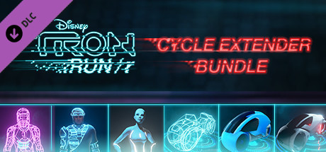 Игра TRON RUN/r CYCLE Extender Bundle