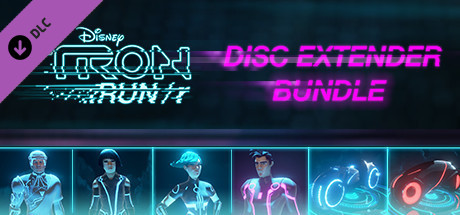 Игра TRON RUN/r DISC Extender Bundle