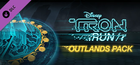 Игра TRON RUN/r Outlands Pack