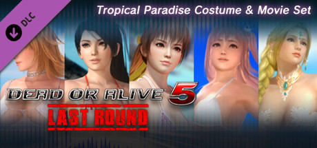 Купить игру Tropical Paradise Costume & Movie Set