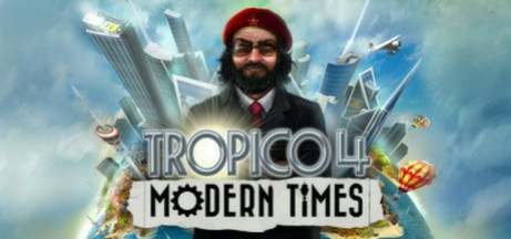 Игра Tropico 4: Modern Times