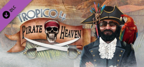Игра Tropico 4: Pirate Heaven DLC