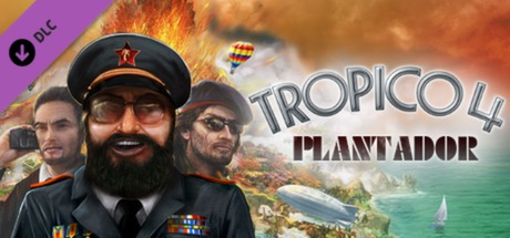 Игра Tropico 4: Plantador DLC