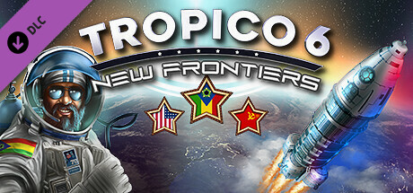 Игра Tropico 6 - New Frontiers