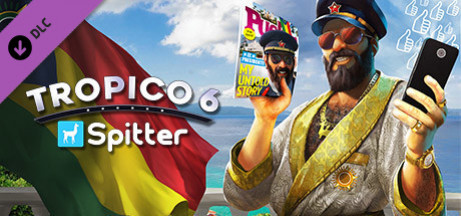Игра Tropico 6 - Spitter
