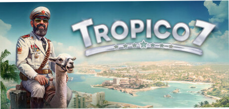 Игра Tropico 7