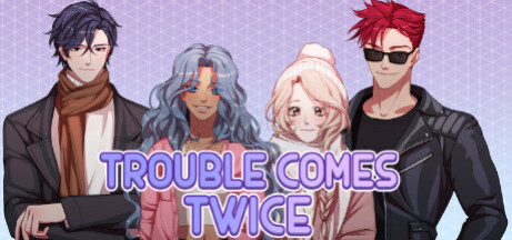 Игра Trouble Comes Twice