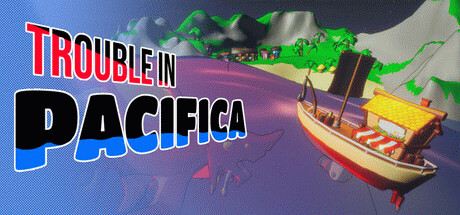Игра Trouble in Pacifica