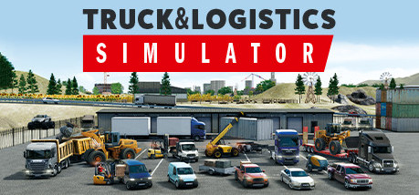 Игра Truck and Logistics Simulator