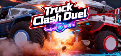 Игра Truck Clash Duel