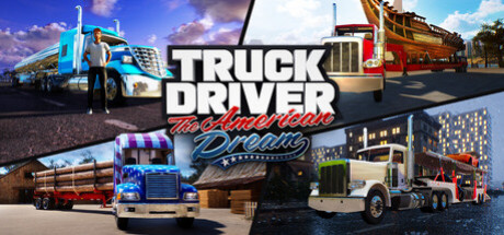 Игра Truck Driver: The American Dream