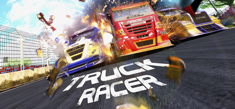 Игра Truck Racer