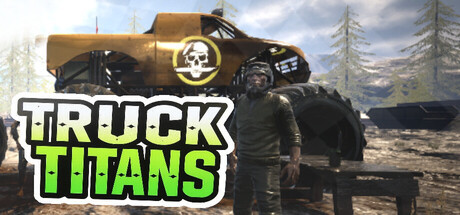 Игра Truck Titans