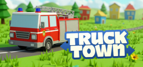 Игра Truck Town: Kids and Toddlers Driving Game