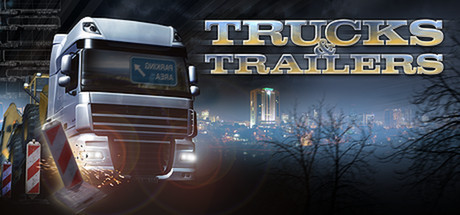 Игра Trucks & Trailers