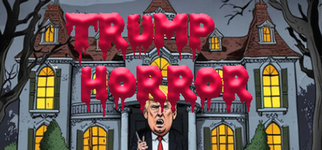 Игра Trump Horror