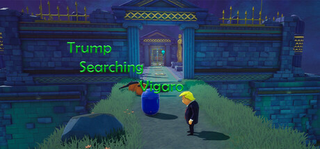 Игра Trump Searching Vigaro