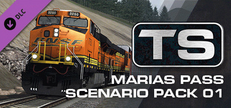 Игра TS Marketplace: Marias Pass Scenario Pack 01