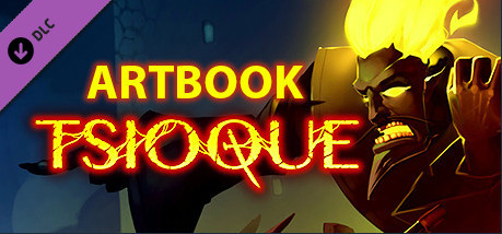 Игра TSIOQUE - Digital Artbook