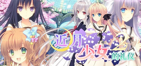 Игра Tsuki ni Yorisou Otome no Sahou 2