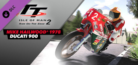 Игра TT Isle of Man 2 Ducati 900 - Mike Hailwood 1978