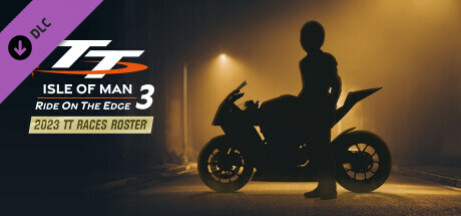 Игра TT Isle Of Man 3 - 2023 TT Races Roster
