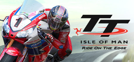 Игра TT Isle of Man Ride on the Edge