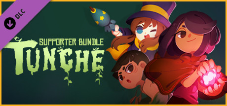 Игра Tunche - Supporter Pack