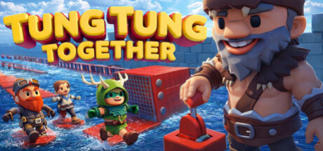 Игра Tung Tung Together: Online Deathrun Party