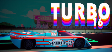 Купить игру Turbo 16