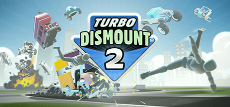 Игра Turbo Dismount 2