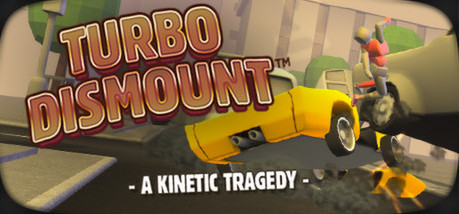 Игра Turbo Dismount
