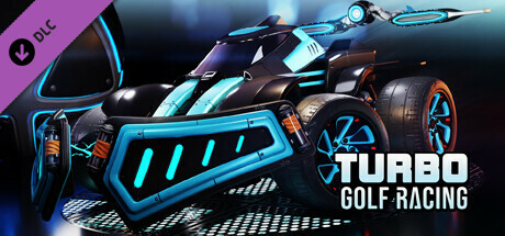 Игра Turbo Golf Racing: Tech Jet Supporters Pack