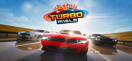 Игра Turbo Rivals