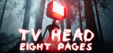 Игра TV Head: Eight Pages