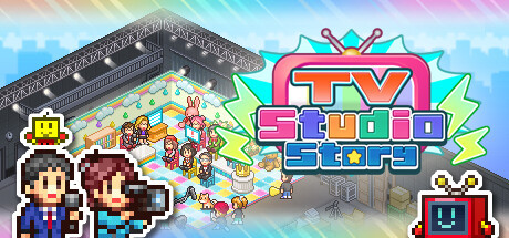 Игра TV Studio Story