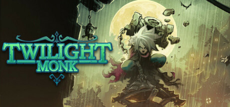 Игра Twilight Monk