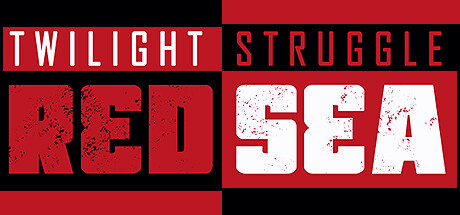 Игра Twilight Struggle: Red Sea