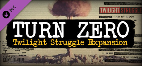 Игра Twilight Struggle - Turn Zero & Promo Cards