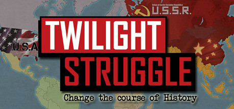 Игра Twilight Struggle
