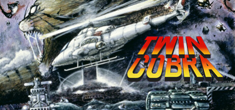 Игра Twin Cobra