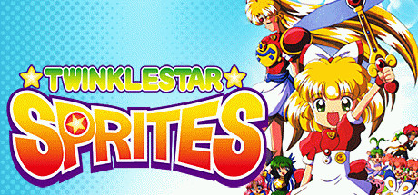 Игра TWINKLE STAR SPRITES
