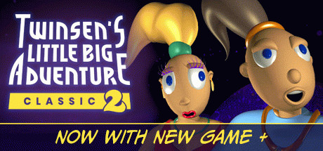 Игра Twinsen's Little Big Adventure 2 Classic