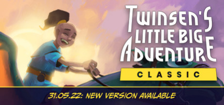 Игра Twinsen's Little Big Adventure Classic