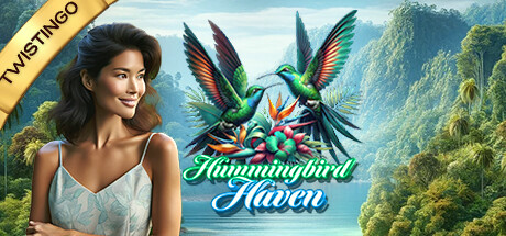 Игра Twistingo: Hummingbird Haven Collector's Edition