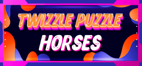Игра Twizzle Puzzle: Horses