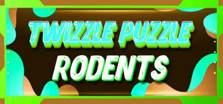 Игра Twizzle Puzzle: Rodents