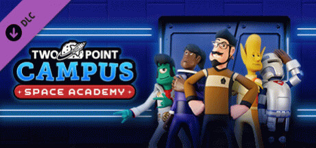 Игра Two Point Campus: Space Academy