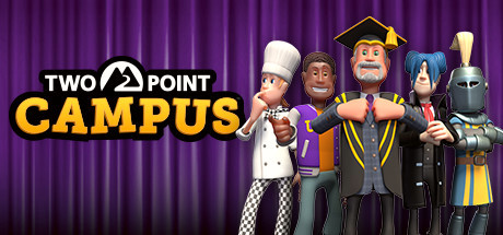 Игра Two Point Campus