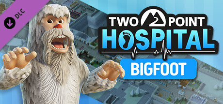 Игра Two Point Hospital: Bigfoot